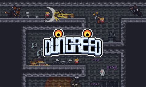 demo of dungreed.